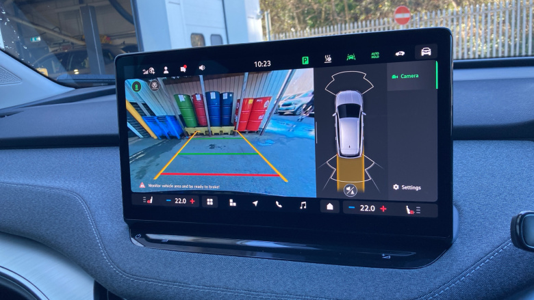 Skoda Enyaq 210kW 85 Edition 82kWh 5dr Auto Electric Estate